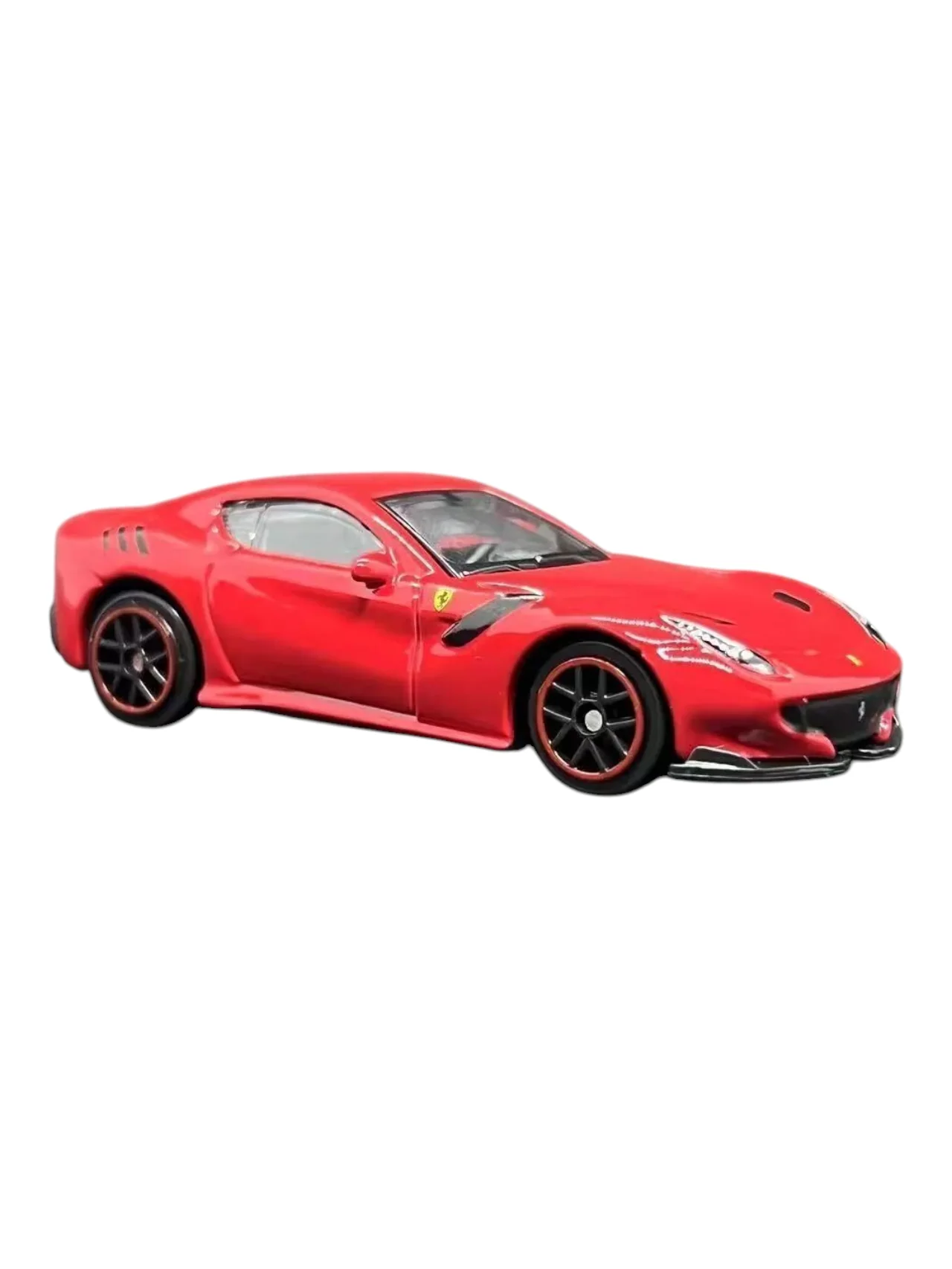 Bburago Ferrari F12tdf 1:64 Scale - Image 3