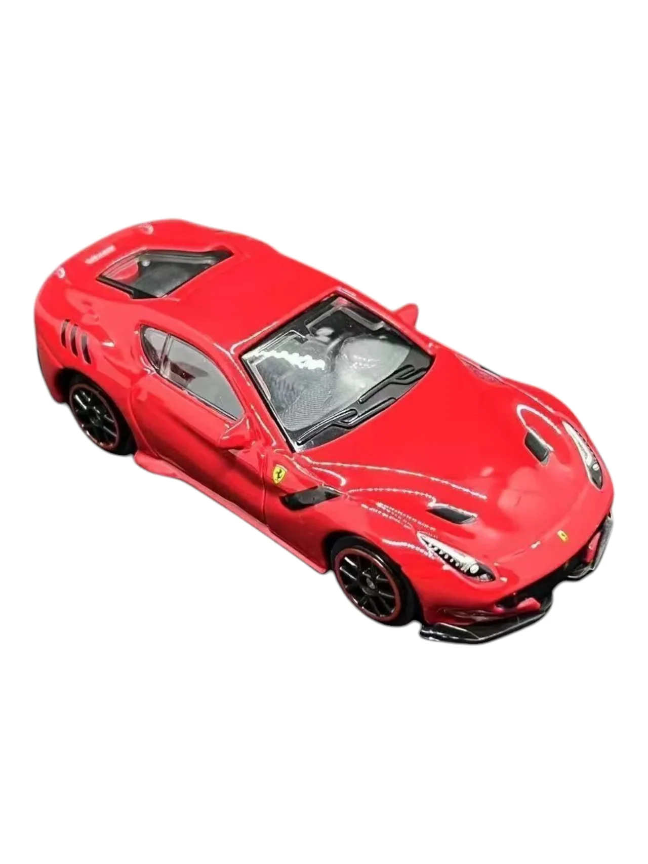 Bburago Ferrari F12tdf 1:64 Scale - Image 4