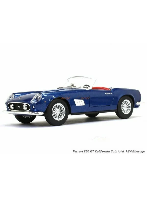 Bburago Ferrari 250 GT California (1/24) - Image 3