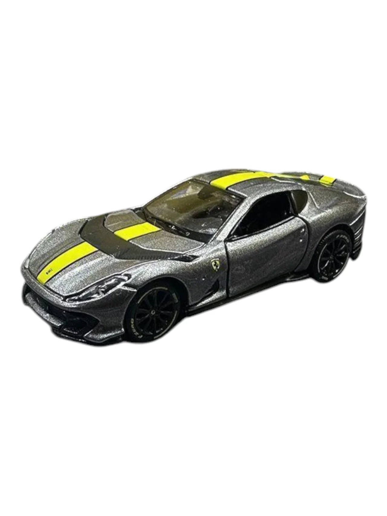 Bburago Ferrari 812 Competizione 1:64 Scale - Image 3