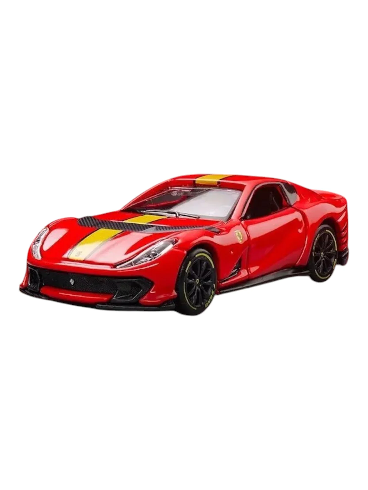 Bburago Ferrari 812 Competizione 1:64 Scale - Image 5