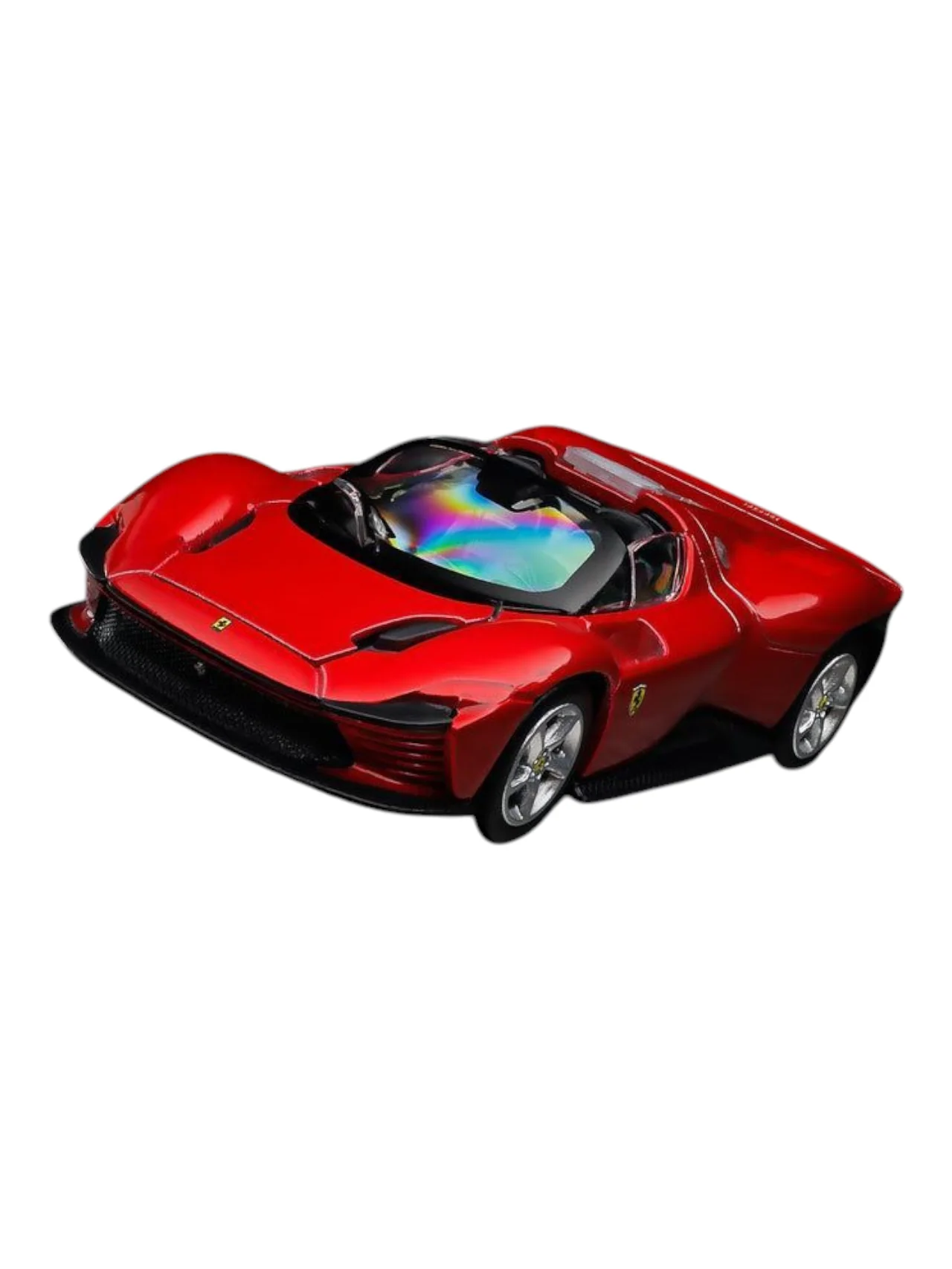 Bburago Ferrari Daytona SP3 1:64 Scale - Image 2