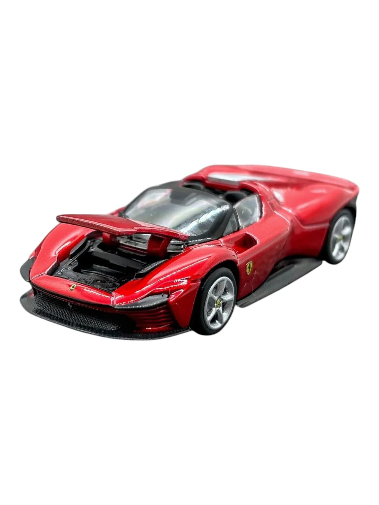 Bburago Ferrari Daytona SP3 1:64 Scale - Image 3