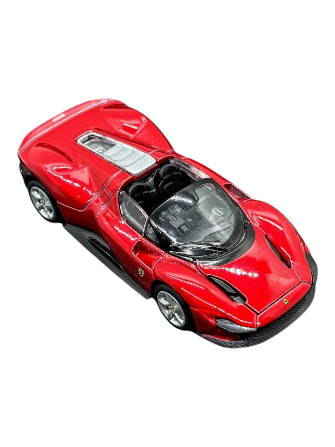 Bburago Ferrari Daytona SP3 1:64 Scale - Image 4
