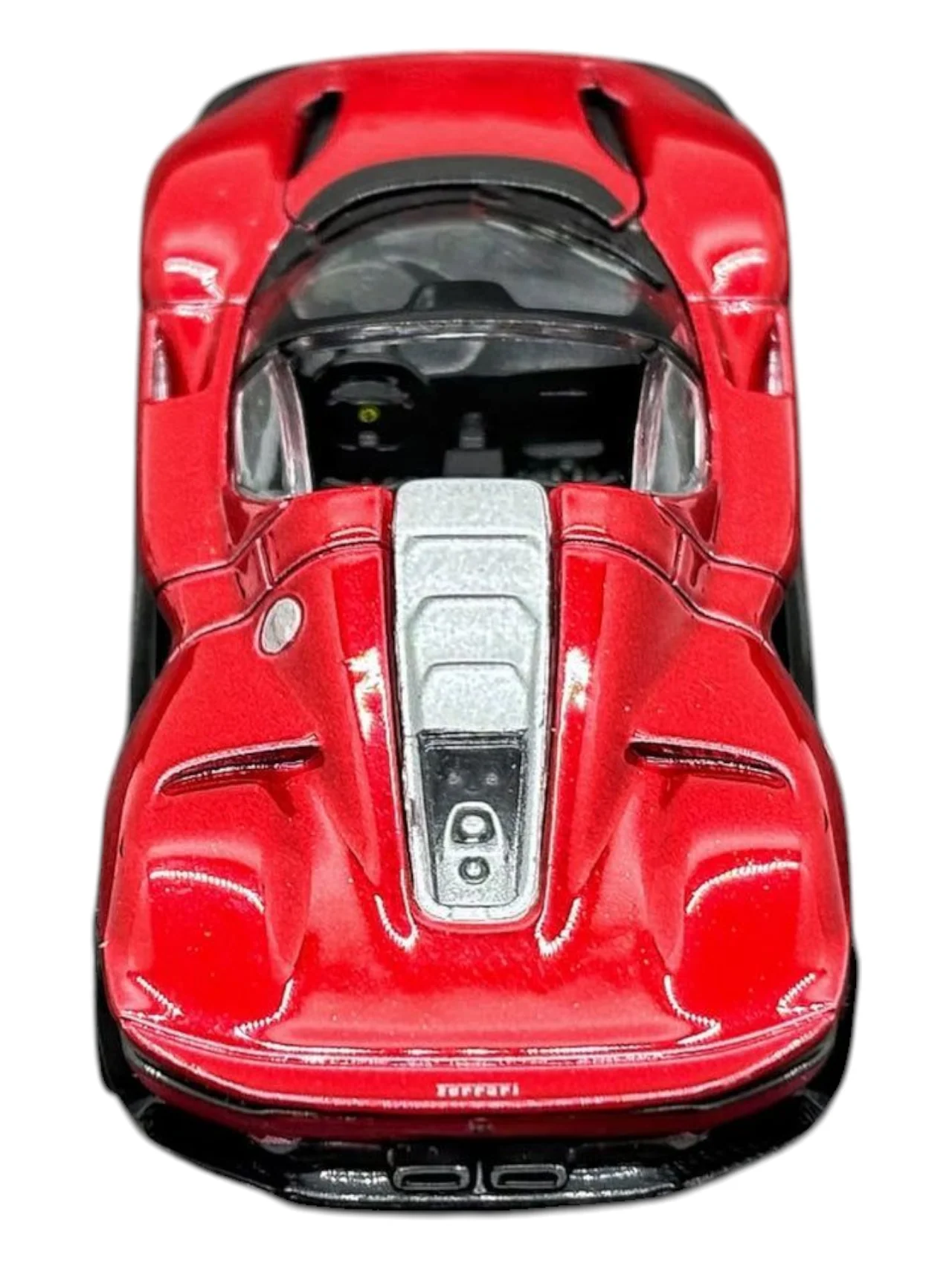 Bburago Ferrari Daytona SP3 1:64 Scale - Image 5