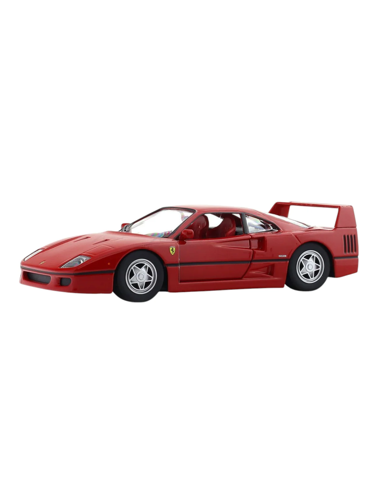 Bburago formula 1 (f1) Ferrari F40 Diecast scale model car 1:24 Scale - Image 2