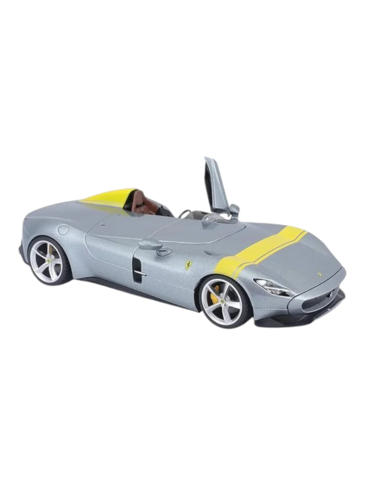 Bburago Ferrari Monza SP1 Diecast 1:24 Scale (With Acrylic Case) - Image 3