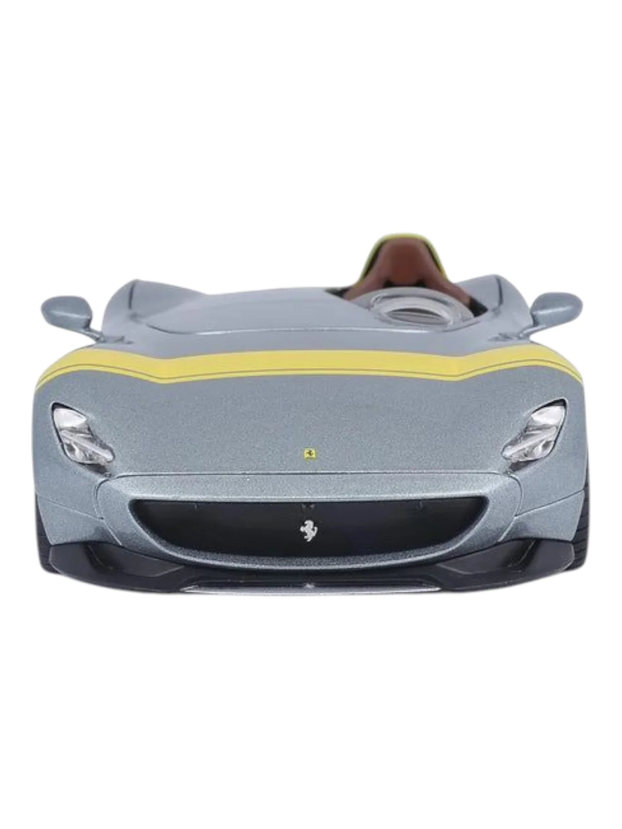 Bburago Ferrari Monza SP1 Diecast 1:24 Scale (With Acrylic Case) - Image 5