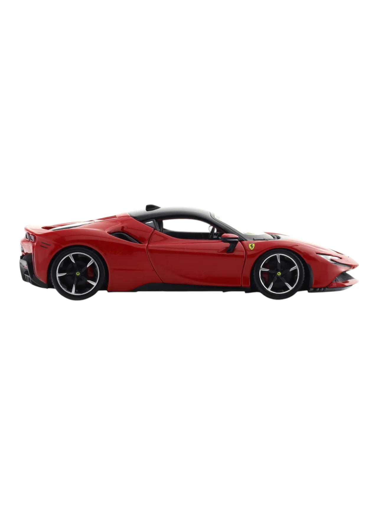 Bburago Ferrari SF90 Stradale Diecast 1:24 Scale (With Acrylic Case) - Image 11