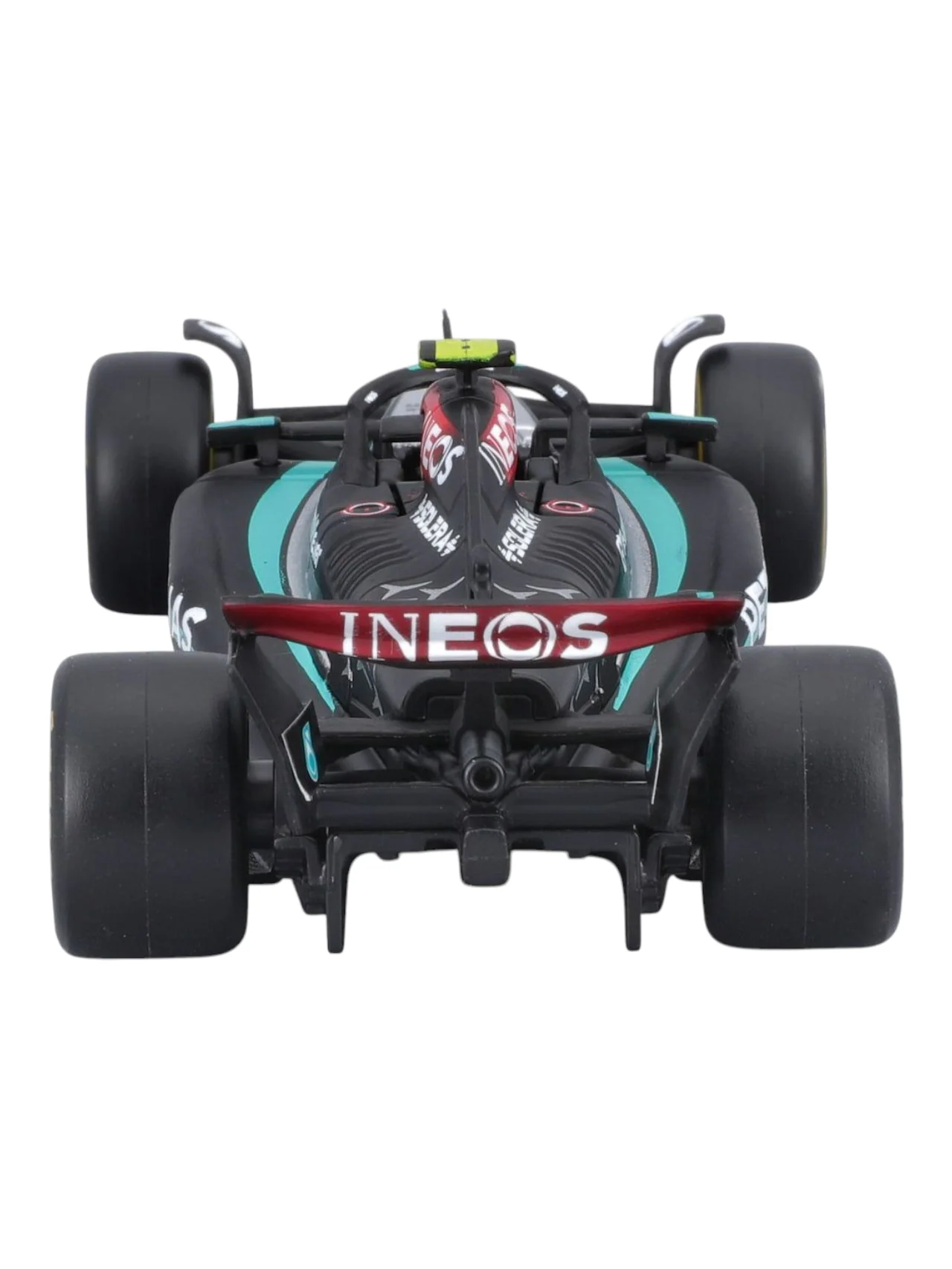 Bburago Formula 1 (F1) AMG Petronas F1W15 E Performance Diecast 1:43 Scale (With Acrylic Case) - Image 13