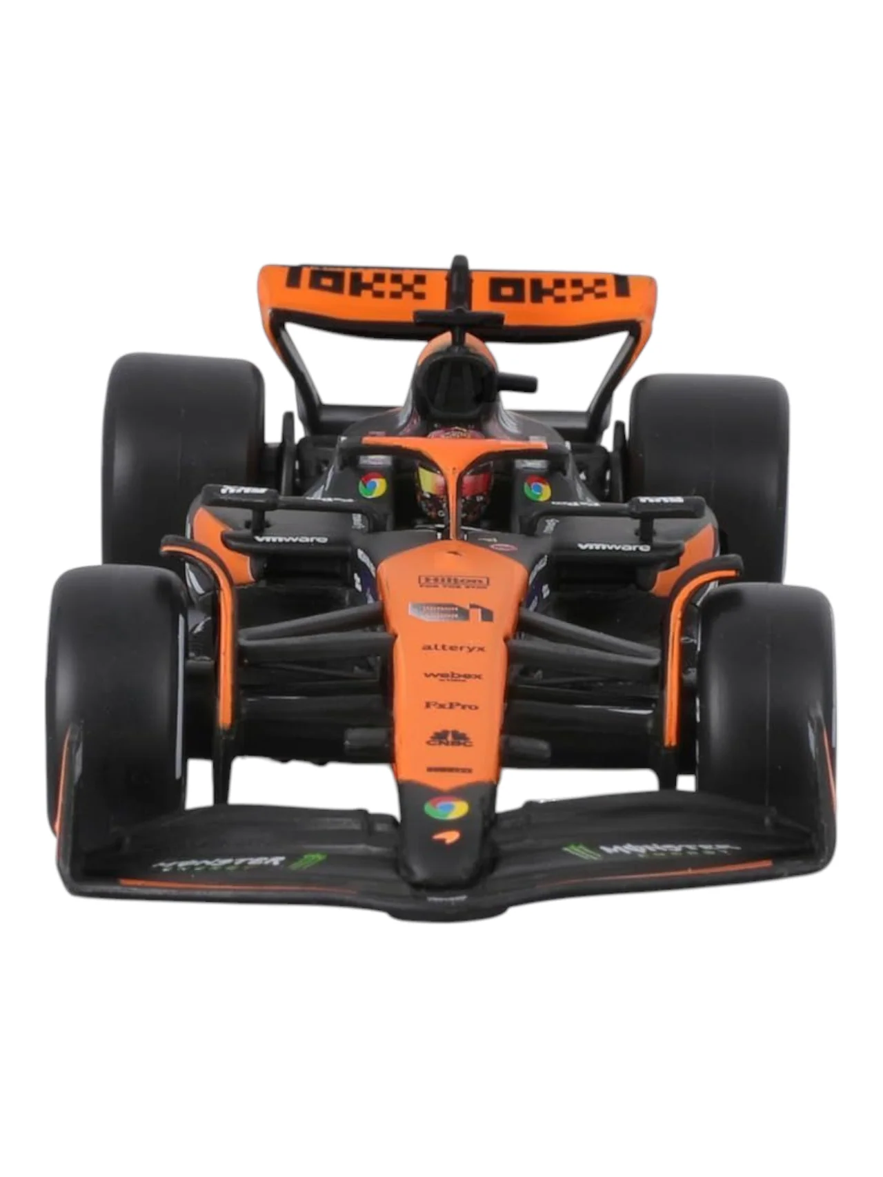Bburago Formula 1 (F1) Mclaren Diecast 1:43 Scale (With Acrylic Case) - Image 10