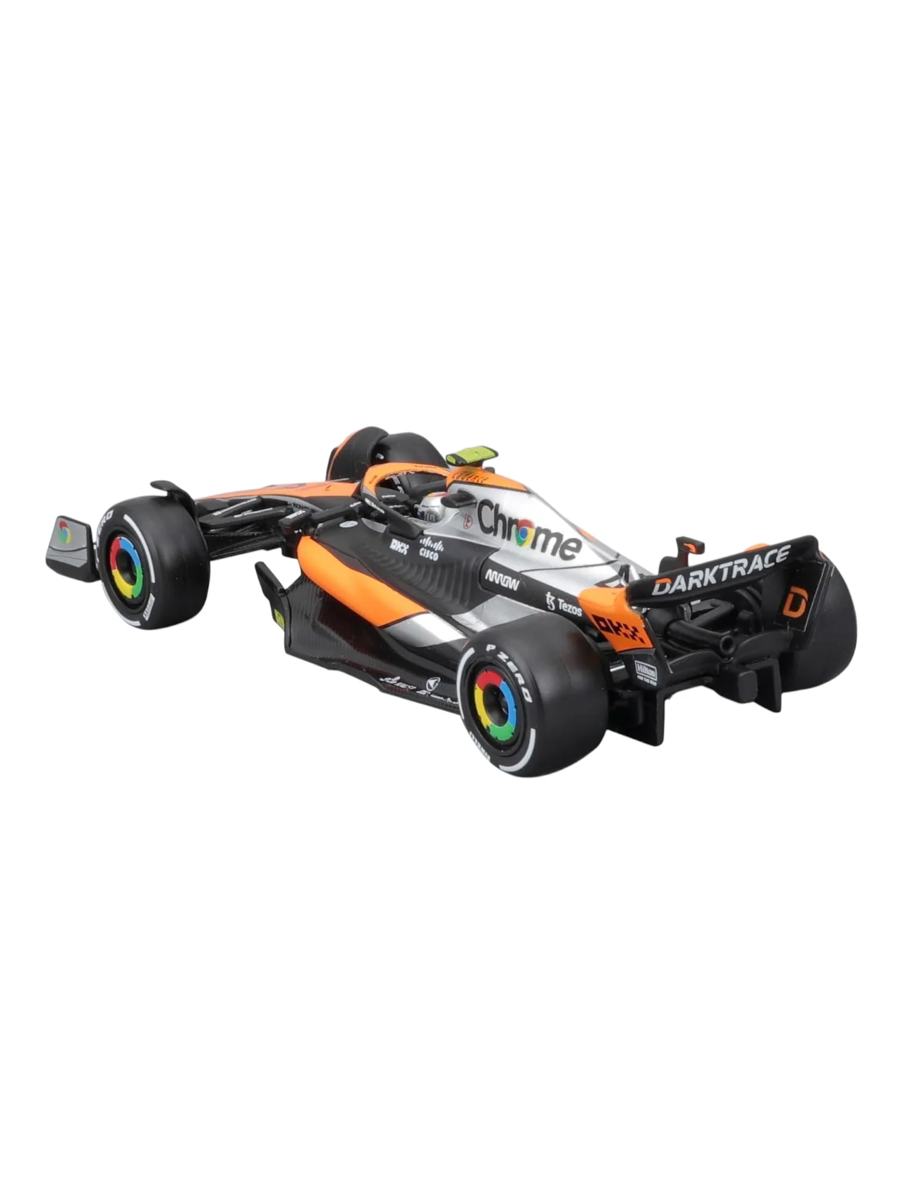 Bburago Formula 1 (F1) Mclaren Diecast 1:43 Scale (With Acrylic Case) - Image 4