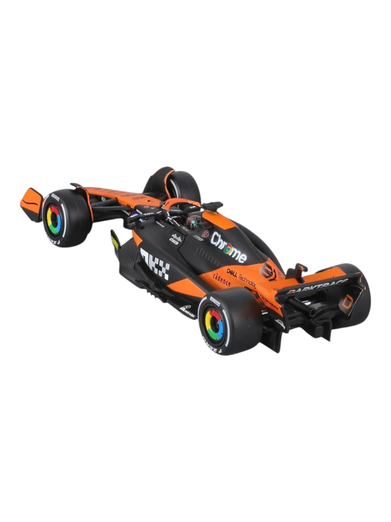 Bburago Formula 1 (F1) Mclaren Diecast 1:43 Scale (With Acrylic Case) - Image 9