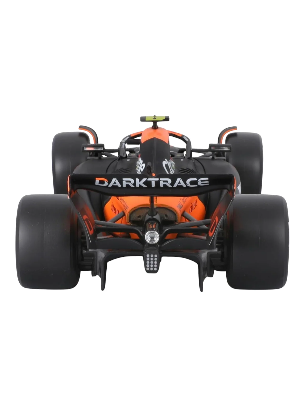 Bburago Formula 1 (F1) Mclaren MCL38-Miami Grand Prix 2024 #4 Lando Norris Diecast 1:24 Scale (With Acrylic Case) - Image 5