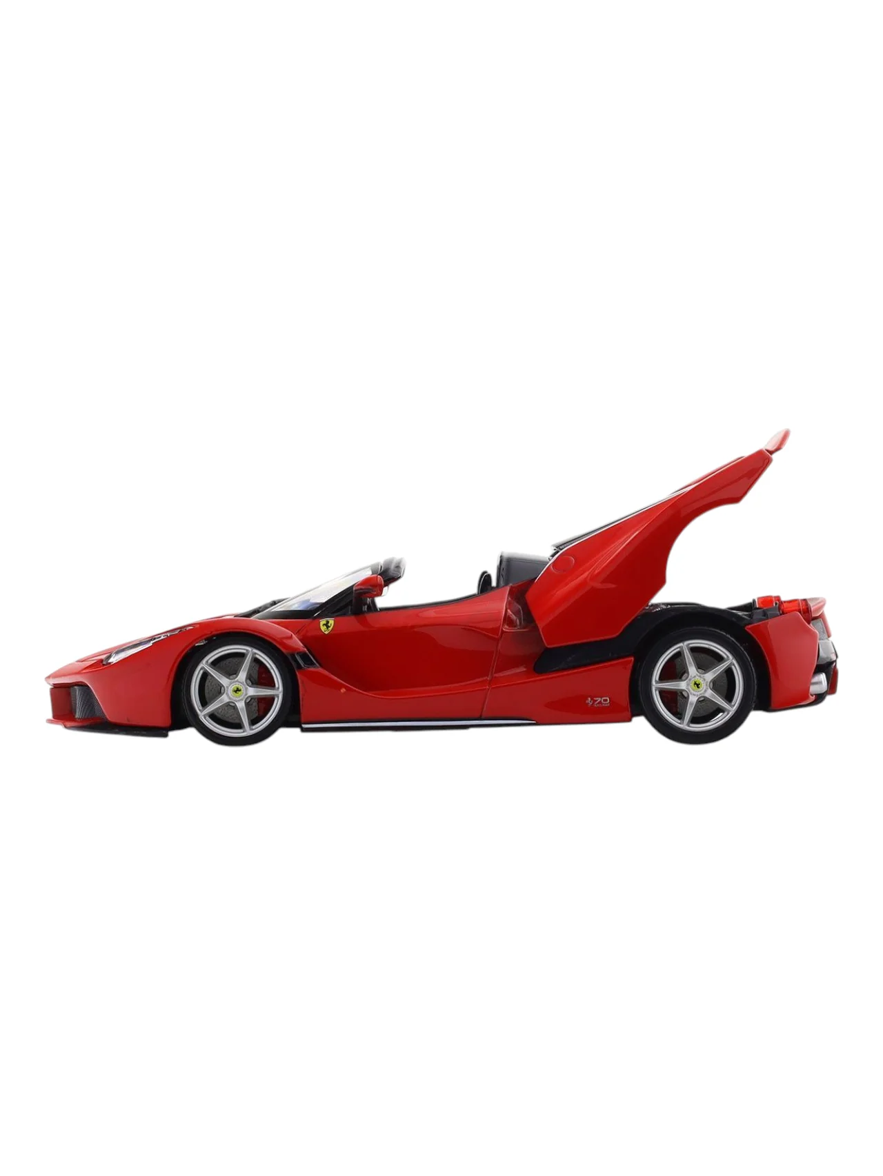 Bburago 'Laferrari Aperta Diecast Model 1:24 Scale (With Acrylic Case) - Image 10