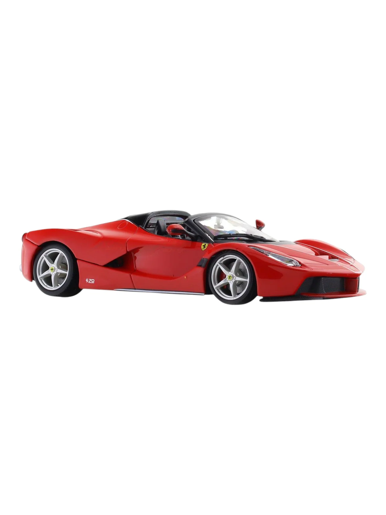 Bburago 'Laferrari Aperta Diecast Model 1:24 Scale (With Acrylic Case) - Image 11