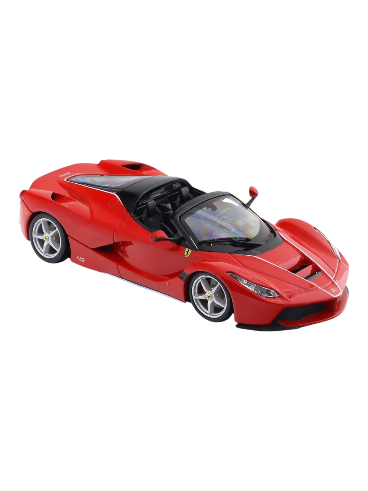Bburago 'Laferrari Aperta Diecast Model 1:24 Scale (With Acrylic Case) - Image 3