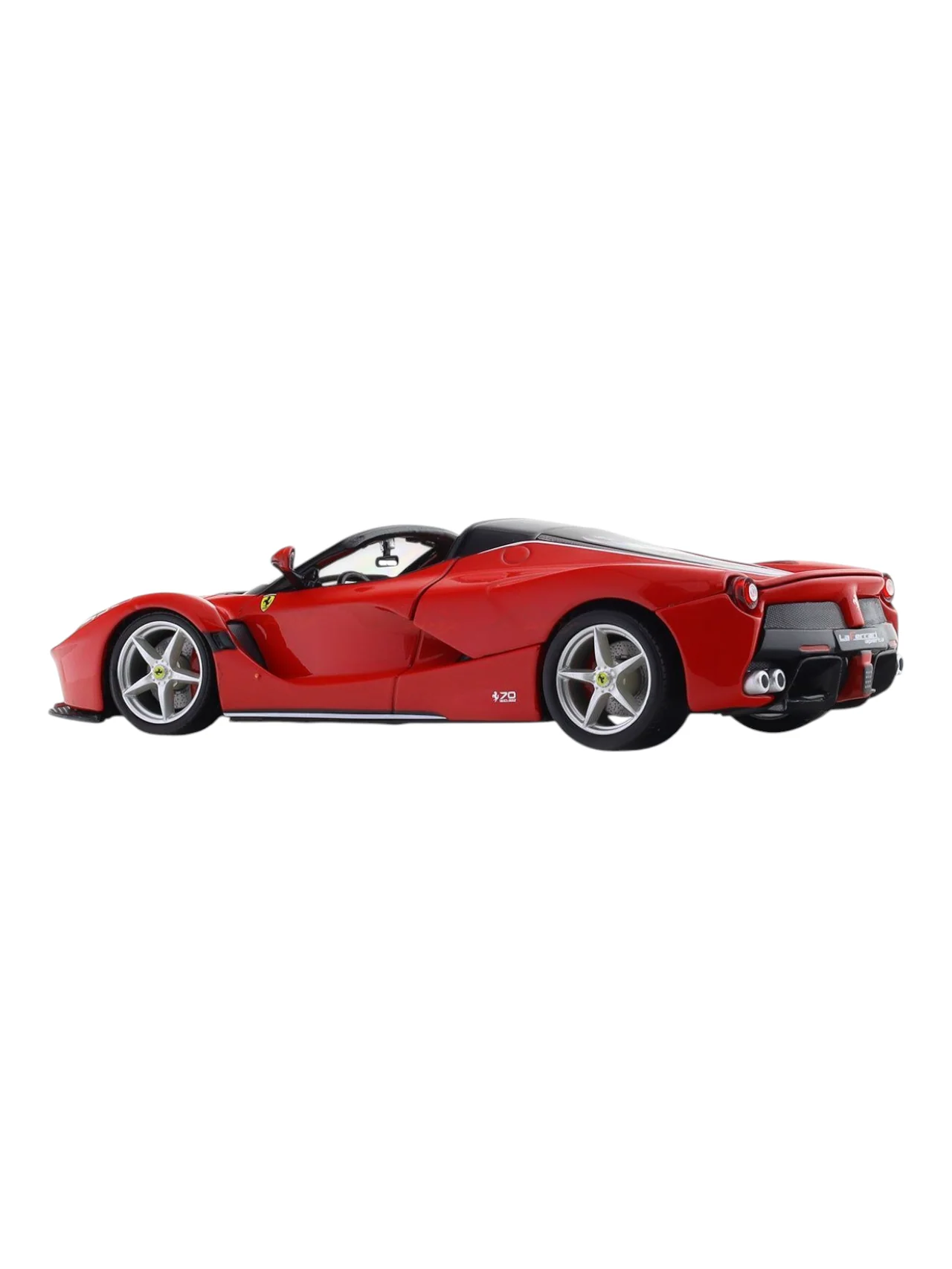 Bburago 'Laferrari Aperta Diecast Model 1:24 Scale (With Acrylic Case) - Image 8