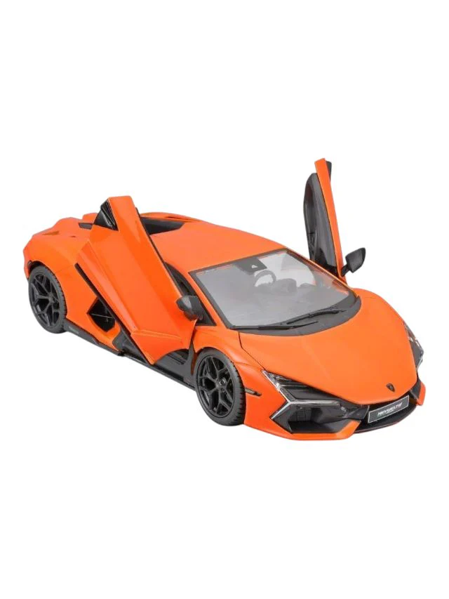 Bburago Lamborghini Revuelto 1/24 die-cast scale model car - Image 2