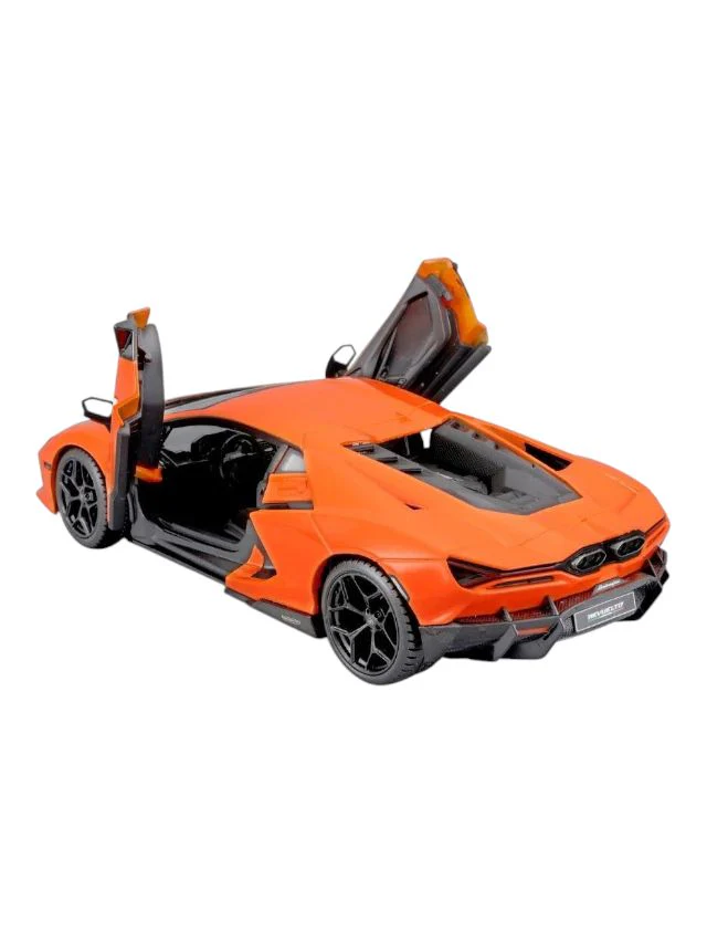 Bburago Lamborghini Revuelto 1/24 die-cast scale model car - Image 3