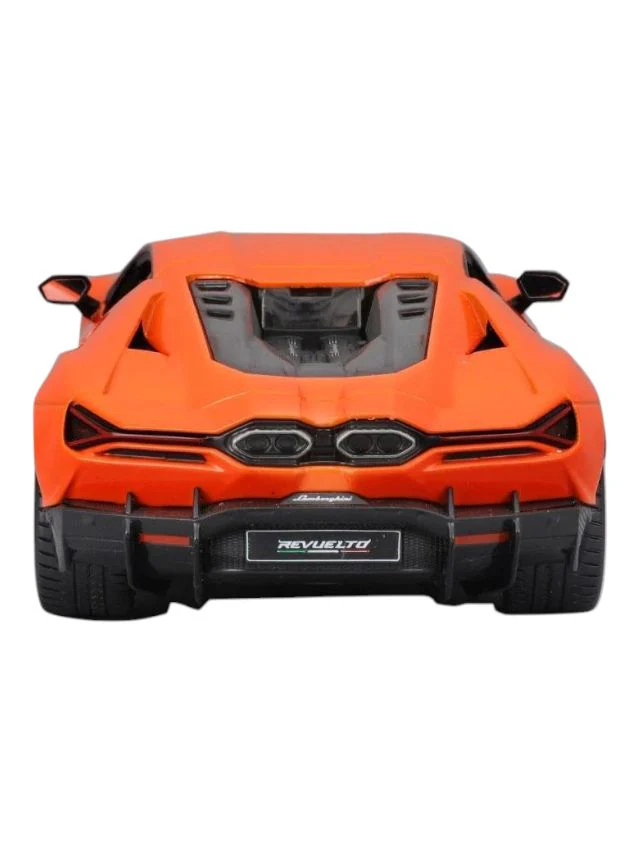 Bburago Lamborghini Revuelto 1/24 die-cast scale model car - Image 6