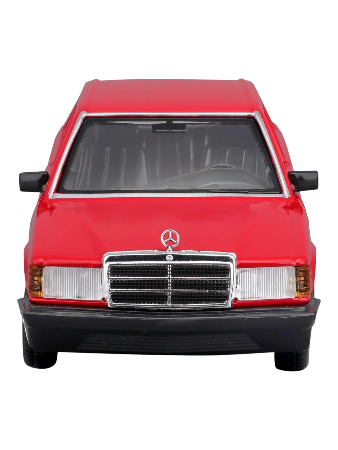 Bburago Mercedes-Benz 190 E 2.6 Diecast 1:24 Scale - Image 5