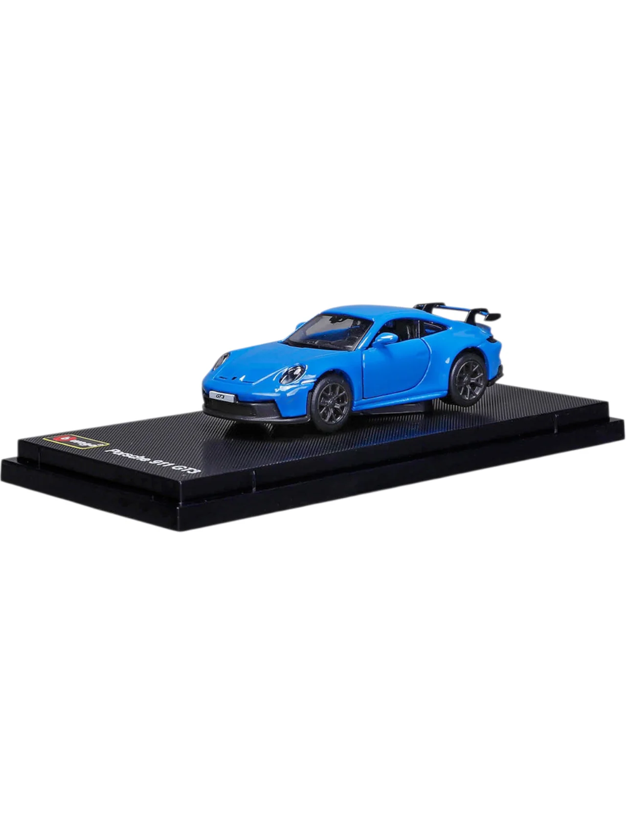 Bburago Porsche 911 gt3  1:64 Scale diecast metal bburago -28-24938BL