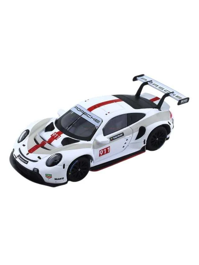 Bburago Porsche 911 rsr 1/43 - Image 4