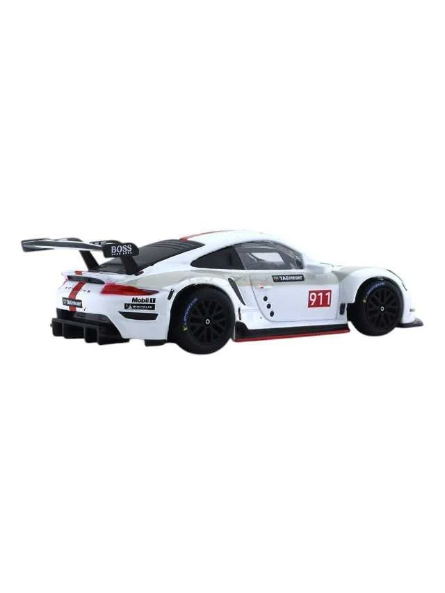Bburago Porsche 911 rsr 1/43 - Image 6