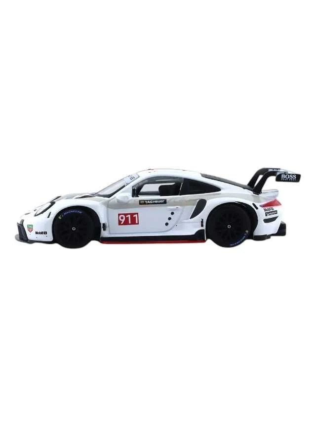 Bburago Porsche 911 rsr 1/43 - Image 7