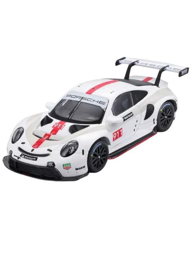 Bburago Porsche 911 rsr lm 2020 - Image 2