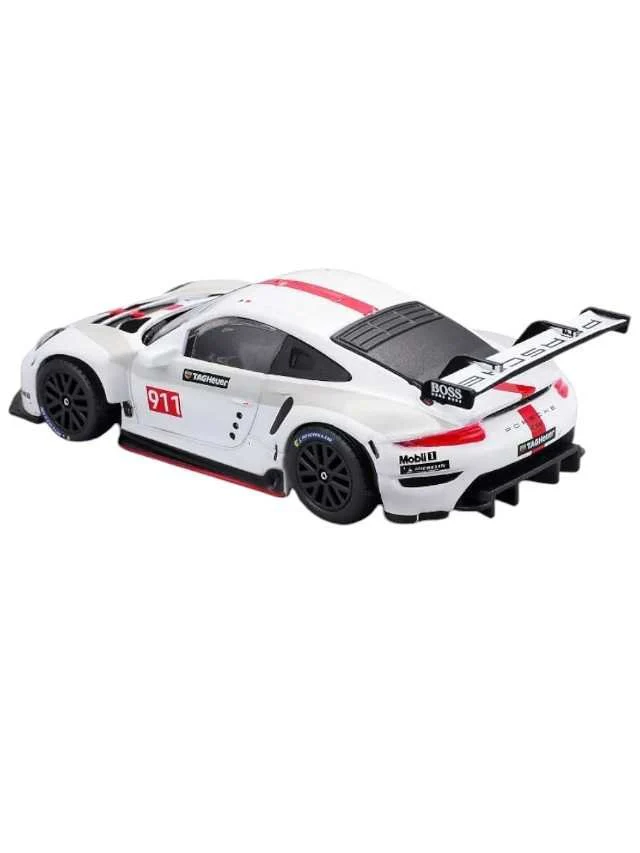 Bburago Porsche 911 rsr lm 2020 - Image 3
