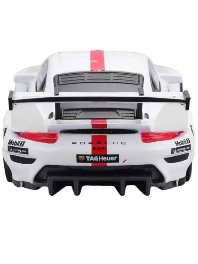 Bburago Porsche 911 rsr lm 2020 - Image 4