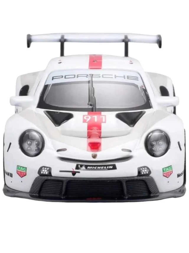 Bburago Porsche 911 rsr lm 2020 - Image 5