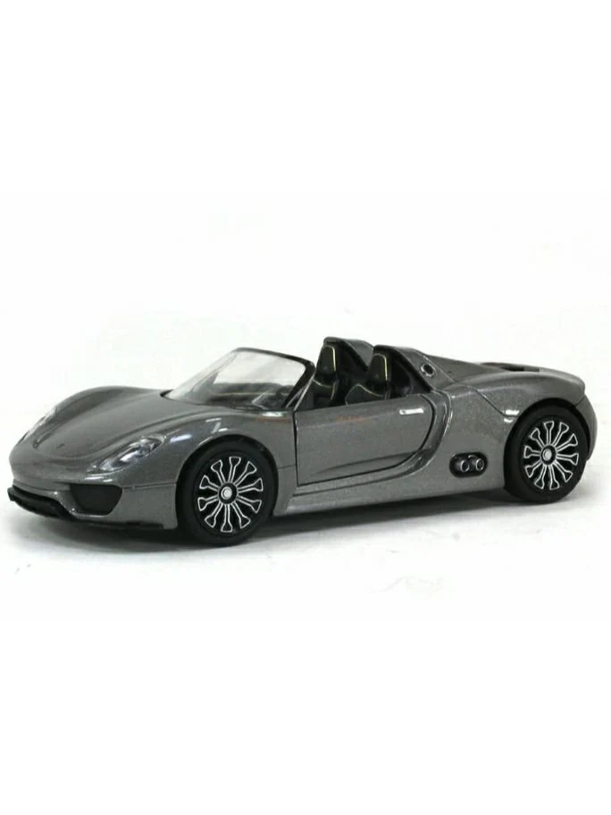 BBURAGO PORSCHE 918 SPYDER 1/24 - Image 2