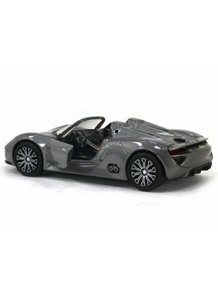 BBURAGO PORSCHE 918 SPYDER 1/24 - Image 3