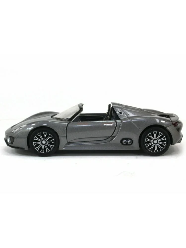 BBURAGO PORSCHE 918 SPYDER 1/24 - Image 4