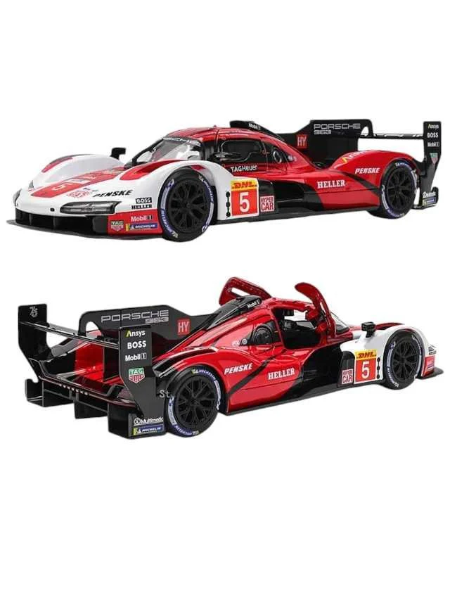 Bburago Porsche 963 - Image 2
