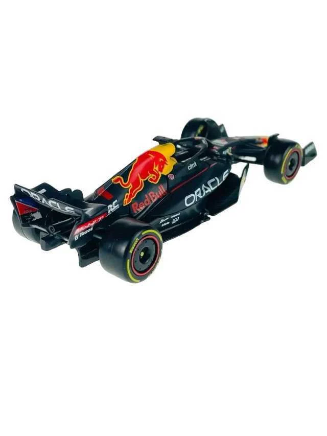 Bburago Formula 1 Oracle Redbull Racing Max Verstappen RB18 1:43 Scale - Image 3