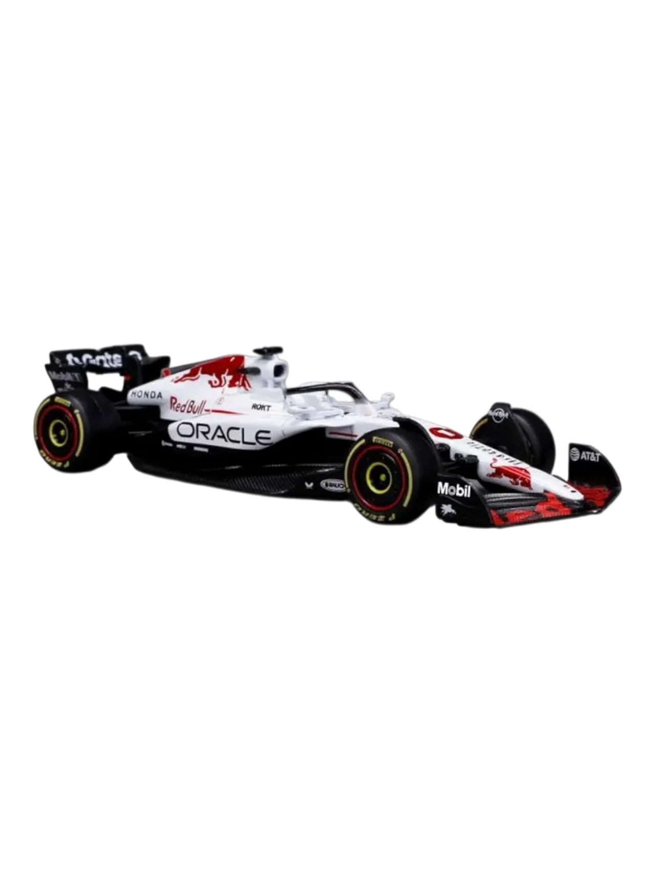 Bburago RB21 oracle red bull racing formula ( f1) 1 max verstappen Japan GP Livery (No.1)1:43 Scale - Image 4