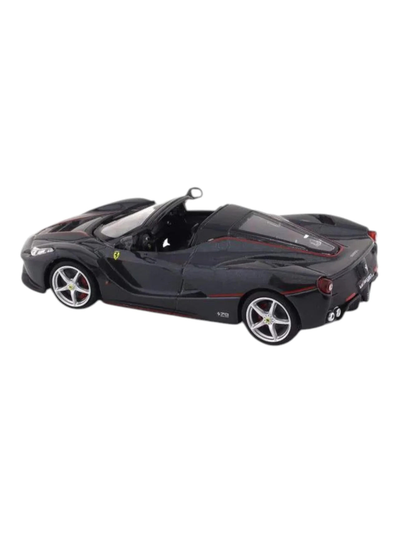 Bburago signature series laferrari aperta (official license product) 1:43 die-cast scale model car - Image 10