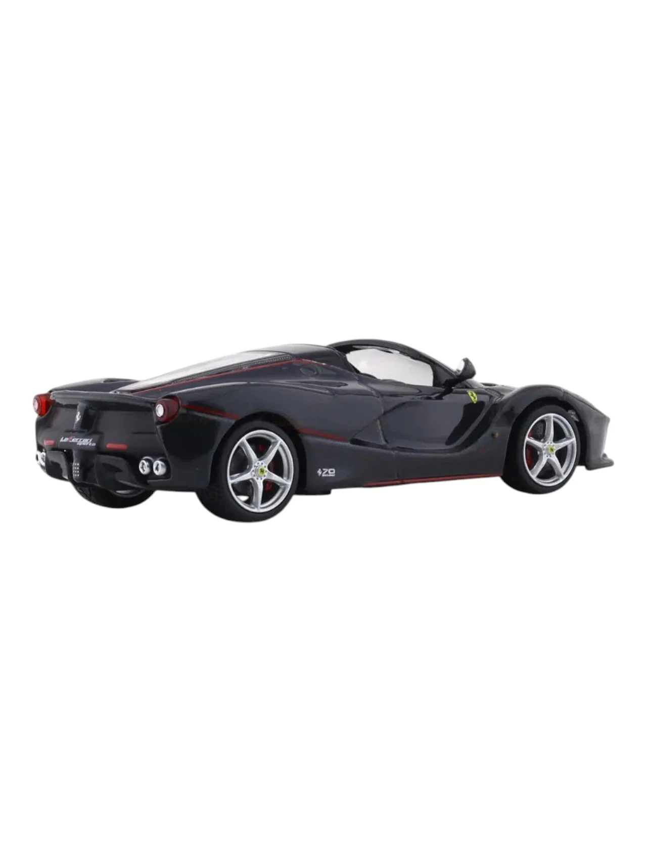 Bburago signature series laferrari aperta (official license product) 1:43 die-cast scale model car - Image 11