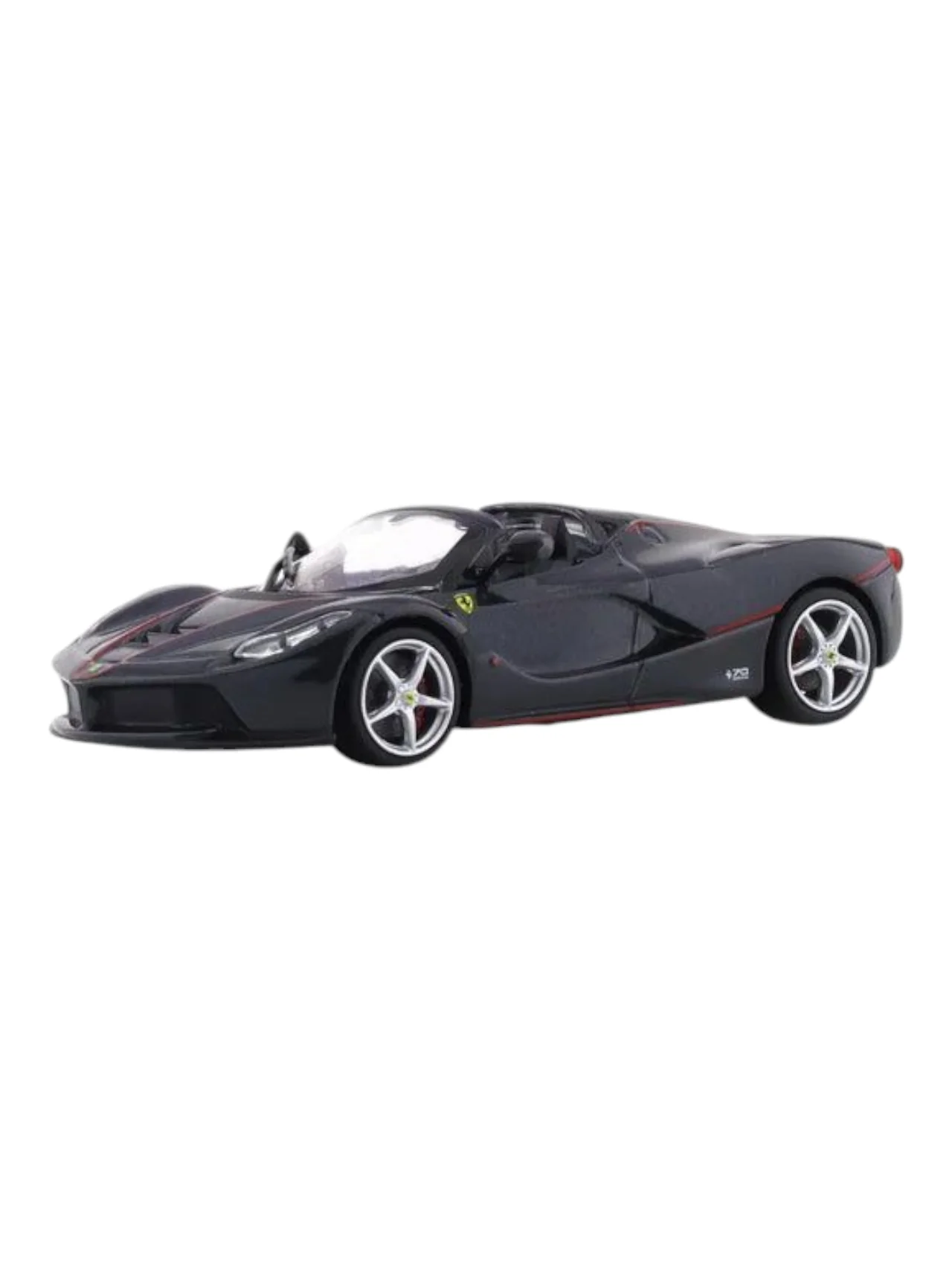 Bburago signature series laferrari aperta (official license product) 1:43 die-cast scale model car - Image 12