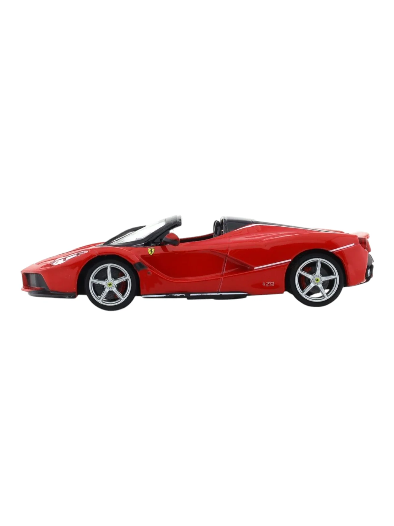 Bburago signature series laferrari aperta (official license product) 1:43 die-cast scale model car - Image 4