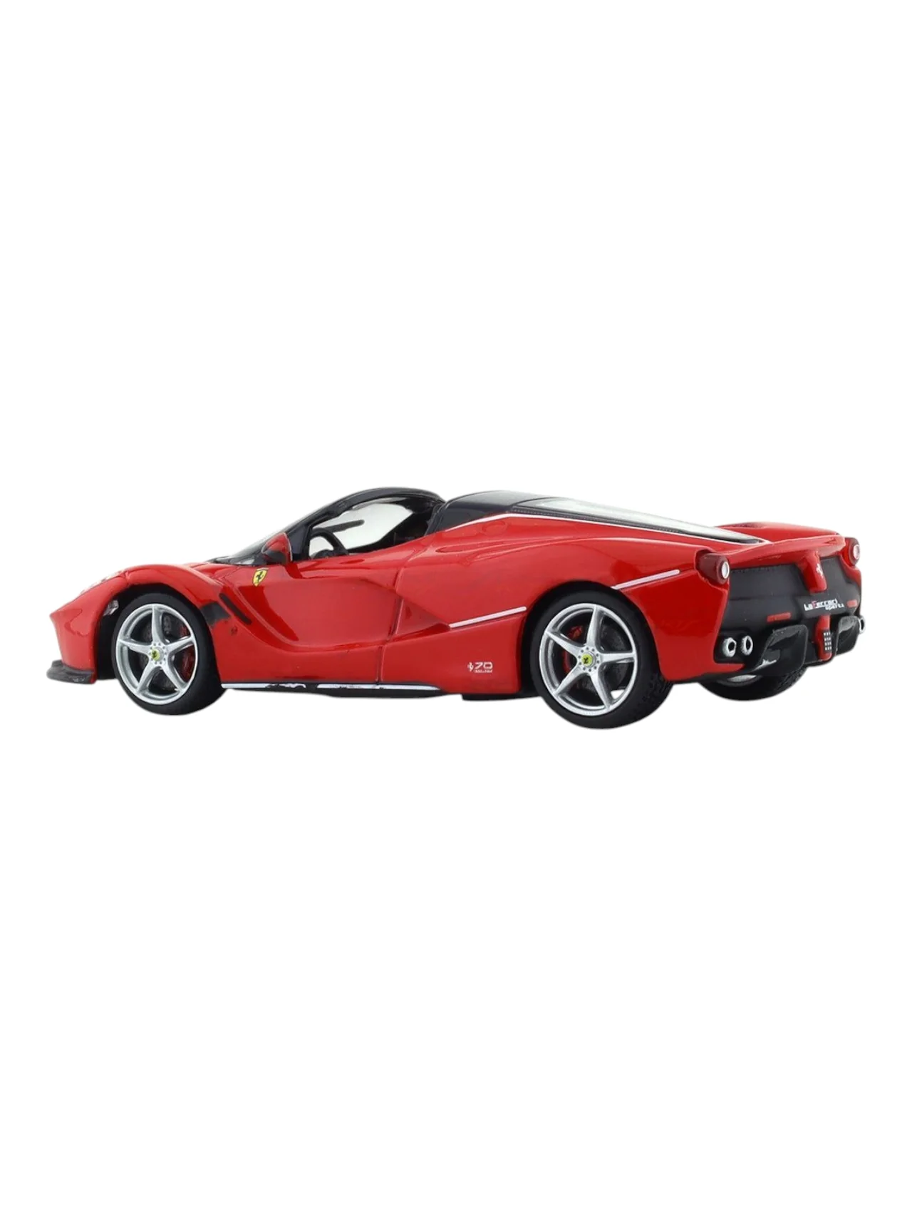Bburago signature series laferrari aperta (official license product) 1:43 die-cast scale model car - Image 5