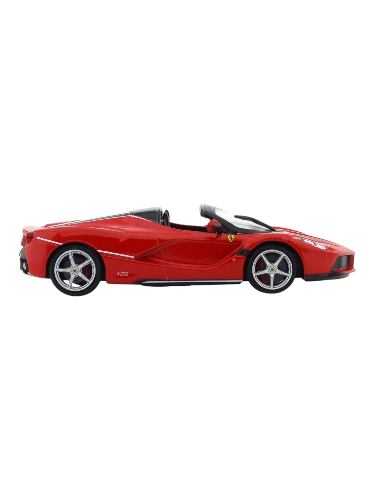 Bburago signature series laferrari aperta (official license product) 1:43 die-cast scale model car - Image 6