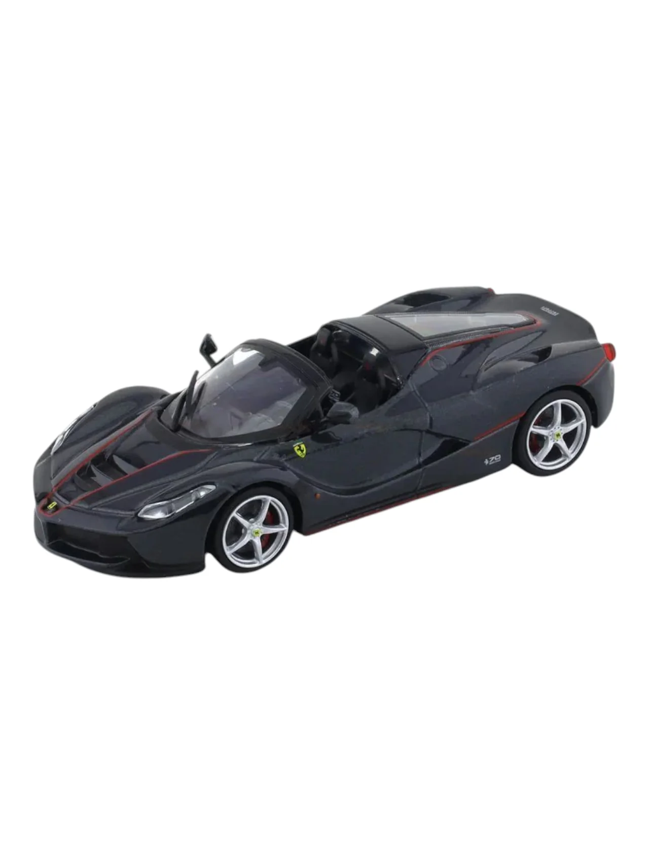 Bburago signature series laferrari aperta (official license product) 1:43 die-cast scale model car - Image 9