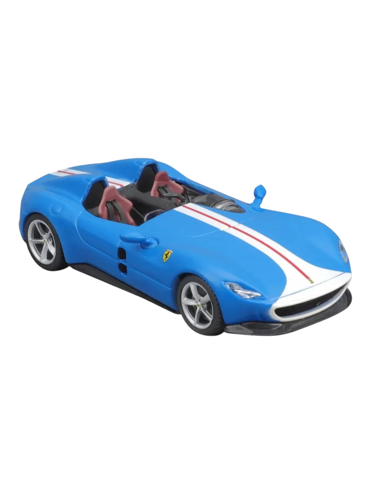 Bburago Signature Series Monza SP2 Diecast 1:43 Scale (With Acrylic Case) - Image 2