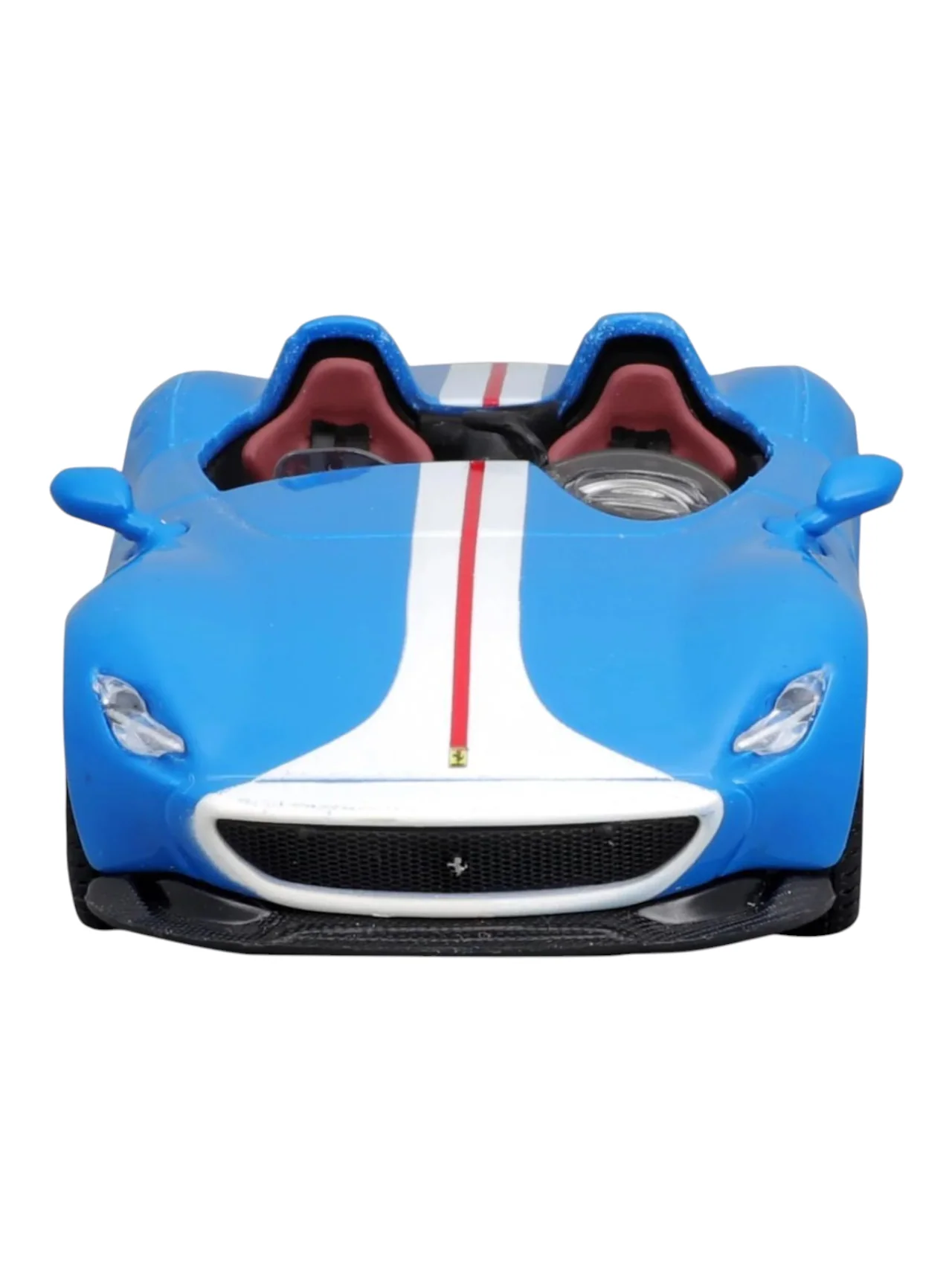 Bburago Signature Series Monza SP2 Diecast 1:43 Scale (With Acrylic Case) - Image 4
