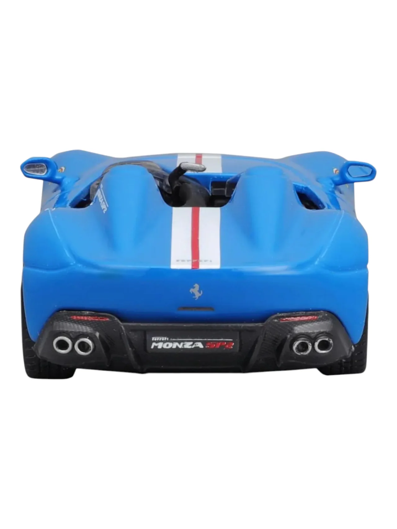 Bburago Signature Series Monza SP2 Diecast 1:43 Scale (With Acrylic Case) - Image 5